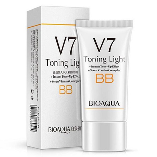 Тональный BB-крем V7
