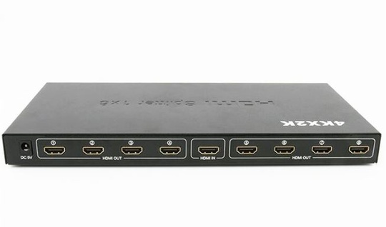Разветвитель HDMI 1=8 4K x 2K