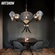 Дизайнерский светильник медь 78*60 см, LED, E14, медь, хрусталь