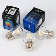 Лампочка led светодиодная для торшера - NIM, G45, 10 вт,