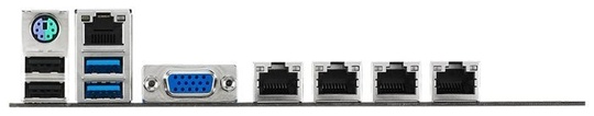 Серверная плата ASUS GP9D-E / 4L