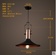 Дизайнерский светильник Elorive 35*21 см, led, e14, алюминиевый, алюминиевый