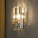 Настенный светильник желтая бронза NEVA, Бра, 19*30, металл, LED.
