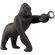 Напольный светильник - Торшер Кинг Конг чёрный. KONG 1,8 м, LED, 5 Вт