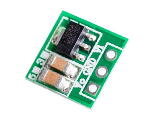 Повышающий преобразователь DC-DC 3.3V mini