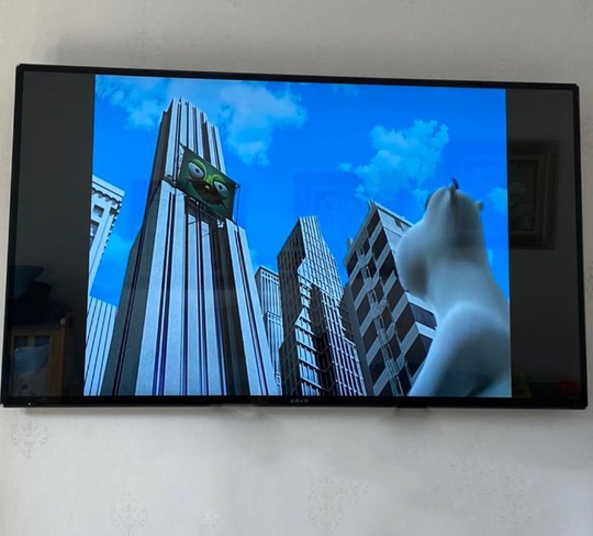 Телевизор Android TV Ace 80 дюймов 4K