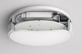 Потолочные LED-светильники с пультом и регулировкой яркости: как выбрать без ошибок