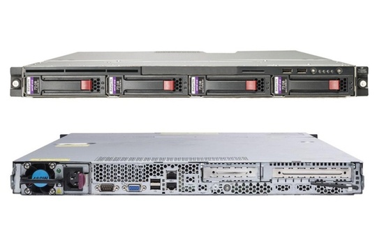 Сервер HP DL160 G6