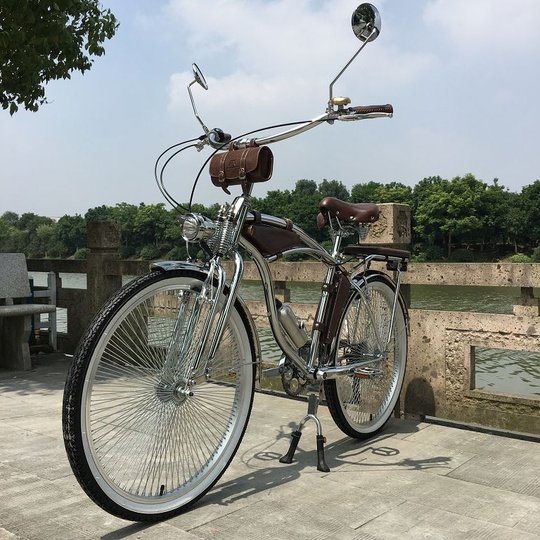 Городской велосипед AOKBIKE