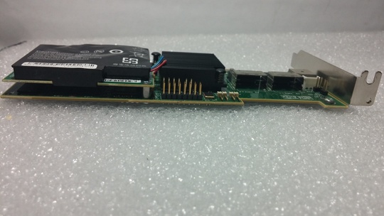RAID-контроллер LSI MegaRAID SAS 8708EM2