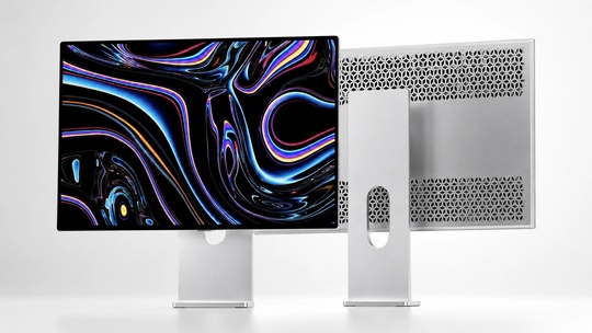 Монитор 27, 5K Ultra HD 5120×2880 для Mac и Windows, IPS, Thunderbolt, Type-C 65W, HiDPI