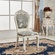 Стулья для кухни Home Ivory белый пион SKUCH2