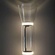 Торшер черный Elymtrex, 28*28*153 см, LED, металл, 20 Вт