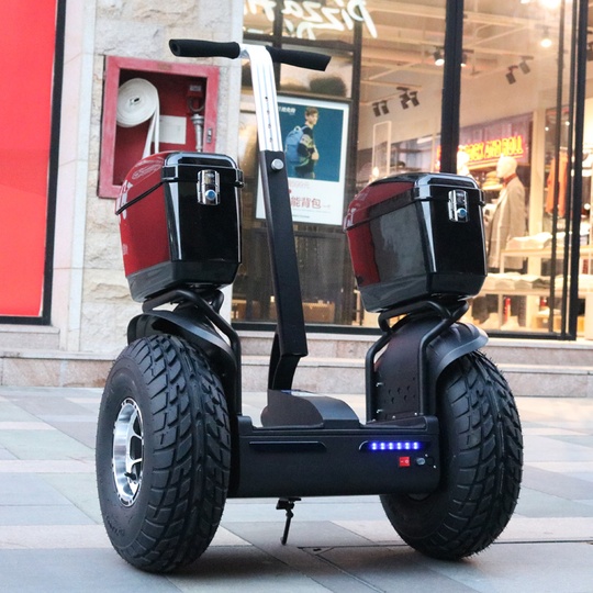 Сигвей Anios K9