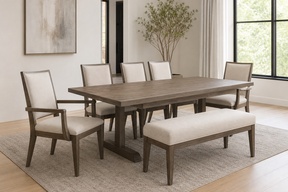 Что входит в обеденный комплект: стол, стулья, кресла, скамья и как проверить комплектность перед покупкой