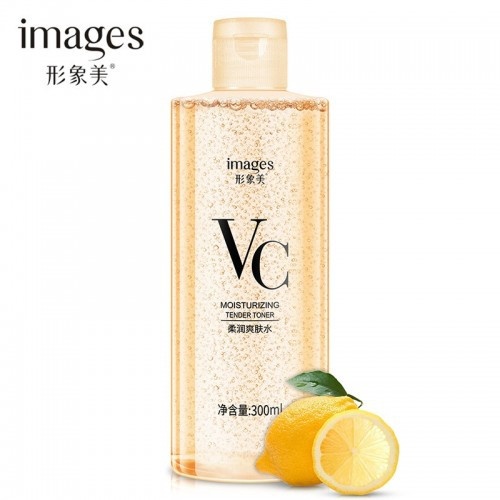 Цитрусовый тонер для лица Images VC