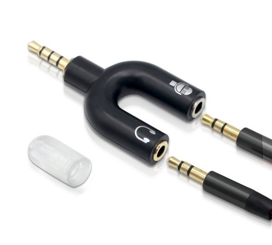 Аудио переходник 3.5mm Jack
