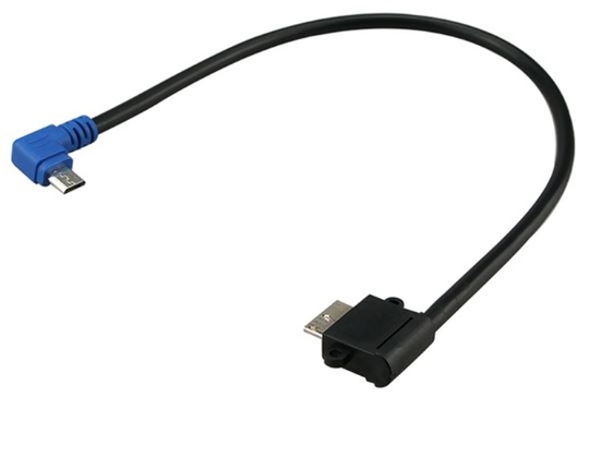 Кабель micro USB2.0 - micro USB3.0 (0.3 м)