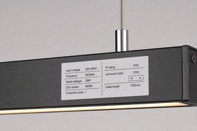Подвесные LED-люстры из Китая: как проверить электрическую версию, драйвер и совместимость перед заказом