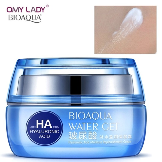 Крем для лица с гиалуроновой кислотой Water Get Hyaluronic Acid