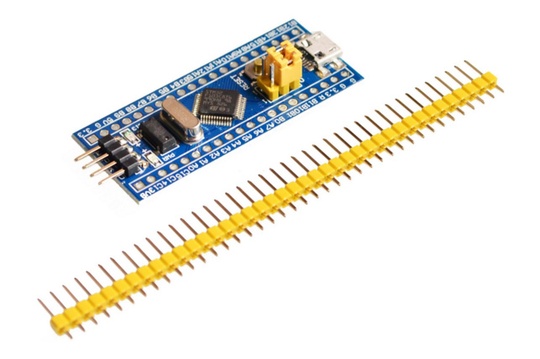 Контроллер STM32F103C8T6