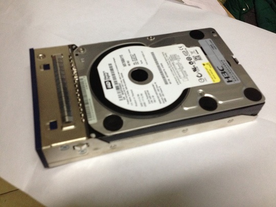 Жесткий диск WD RE2 WD7500AYYS 750GB 16MB SATA 3.0Gb/s 3.5″