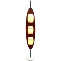 Напольный светильник коричневый Totem Floor, LED, 10 Вт