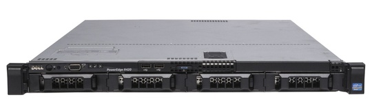 Сервер DELL R420