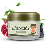 Пузырьковая маска на основе глины Carbonated Bubble Clay Mask