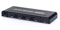 Разветвитель HDMI 1=4 1.4