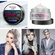 Воск для укладки с эффектом серебрения волос Silver Grey