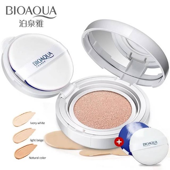 Крем-кушон BB Bioaqua (съемный бокс)
