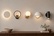 Круглые бра: как выбрать форму, диаметр, глубину и свет без путаницы между диском, кольцом, шаром и плафоном