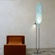 Торшер голубой Altrex, 35*165 см, LED, металл, 7 Вт