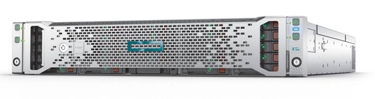 Сервер HP Apollo 2000 System