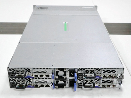 Сервер Quanta S810-X52L 2U
