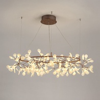 Дизайнерский люстра HERACLEUM, 106*35 см, led, железо
