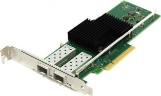 Серверная сетевая карта Intel X710DA2BLK