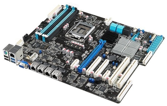 Серверная плата ASUS GP9D-E / 4L
