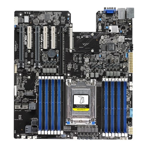 Серверная материнская плата ASUS KNPA-U16