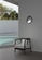 Настенный светильник черный, Lightstar Enna, 30 см, LED, 8 Вт