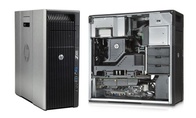 Сервер HP Z620