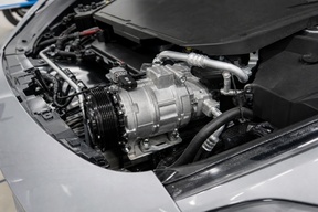 Когда менять компрессор Tesla Model Y: симптомы, причины и проверка перед заказом
