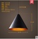 Дизайнерские светильник 36*33 см led, e14, алюминий, стекло, китай