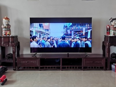 Телевизор Xiaomi Mi TV 4S 75" 8GB/2GB