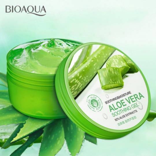 Универсальный гель из Алоэ от Bioaqua