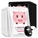 Маска-салфетка для лица йогуртовая Piggy Yogurt Refreshing White