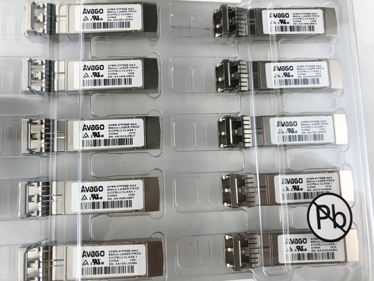 Трансиверный модуль Cisco 10GBASE SR SFP +