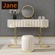 Туалетный столик Jane с пуфиком и зеркалом, 110х48х80 см