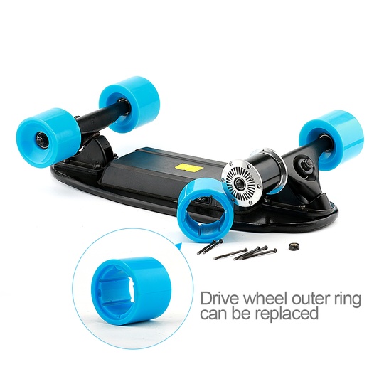 Электроскейтборд SOULRUN R2